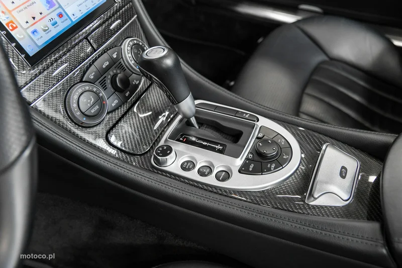 Mercedes-Benz SL R230 63 AMG 36