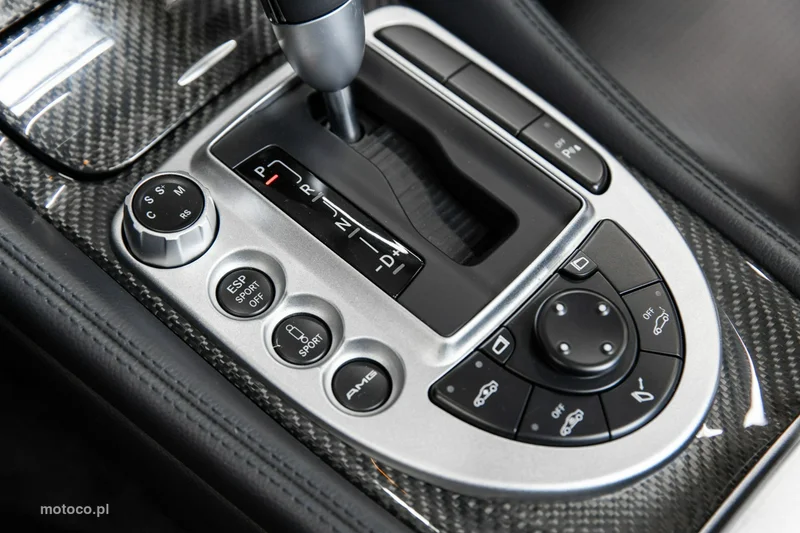 Mercedes-Benz SL R230 63 AMG 37