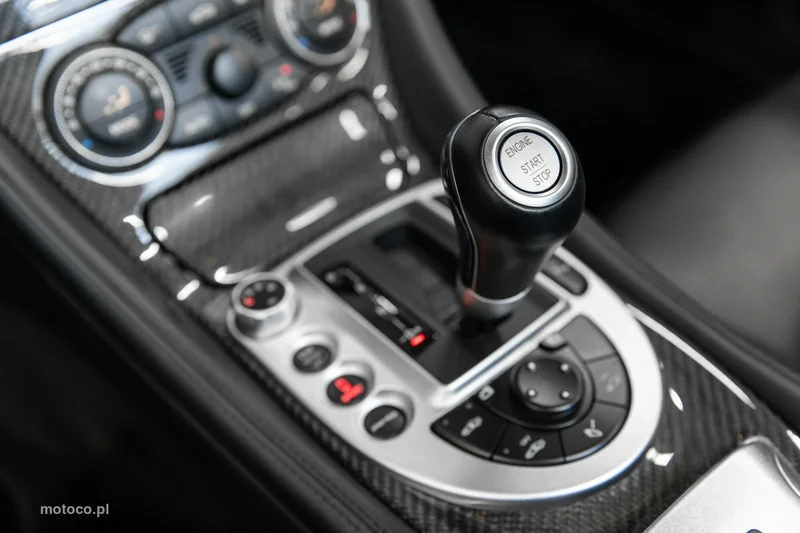 Mercedes-Benz SL R230 63 AMG 38