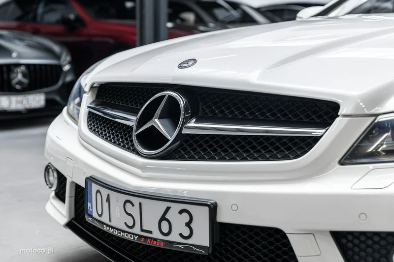 Mercedes-Benz SL R230 63 AMG 51