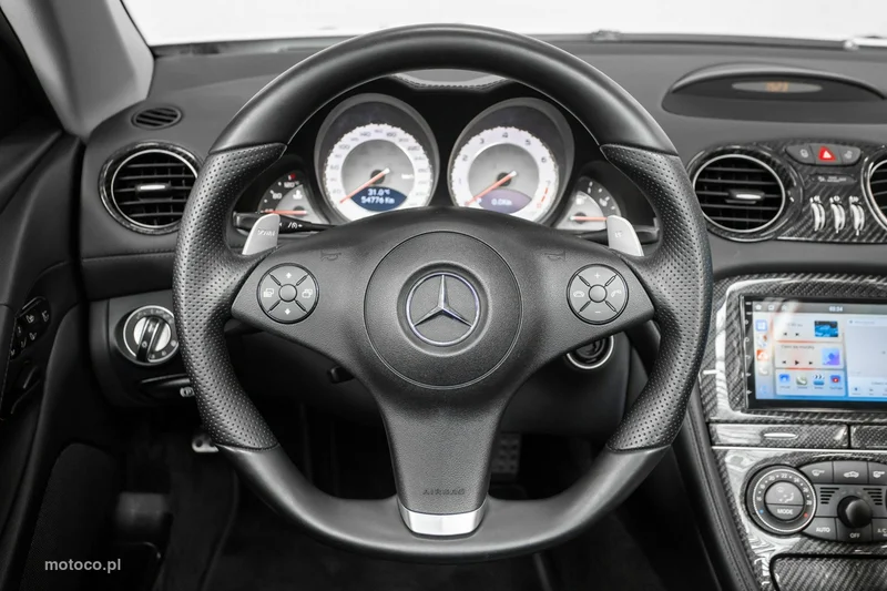 Mercedes-Benz SL R230 63 AMG 62