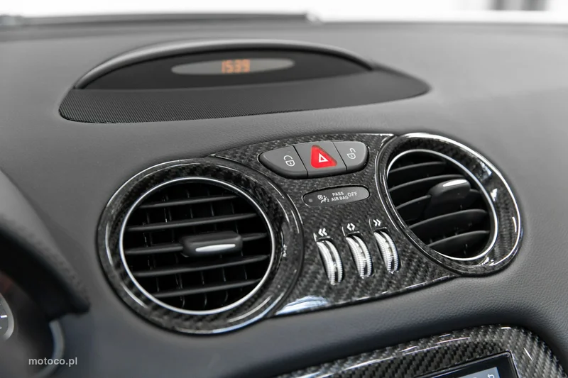 Mercedes-Benz SL R230 63 AMG 75