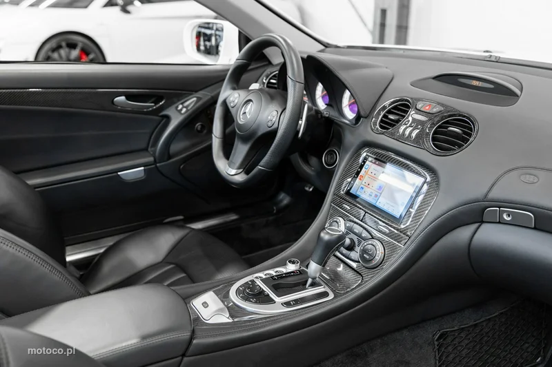 Mercedes-Benz SL R230 63 AMG 77