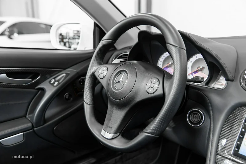 Mercedes-Benz SL R230 63 AMG 80