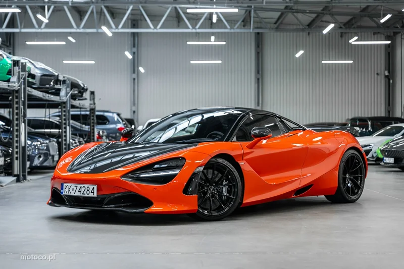 McLaren 720S Spider 2
