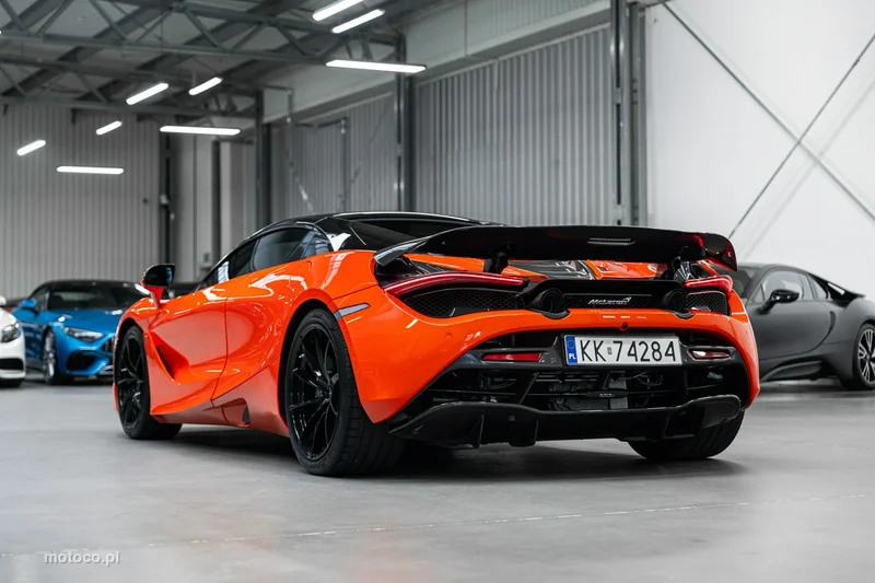 McLaren 720S Spider 11