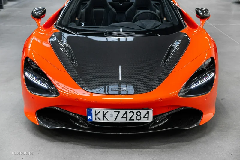 McLaren 720S Spider 15