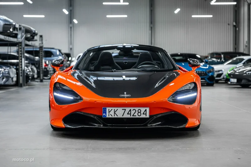 McLaren 720S Spider 3
