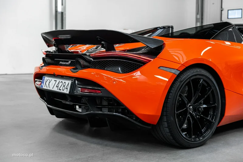 McLaren 720S Spider 22