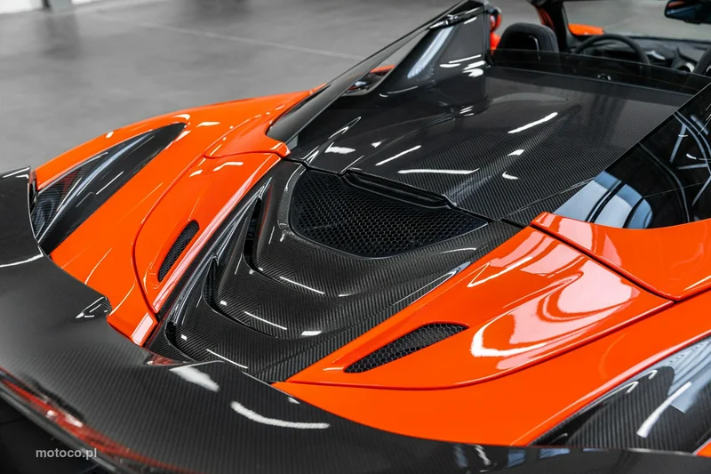 McLaren 720S Spider 23