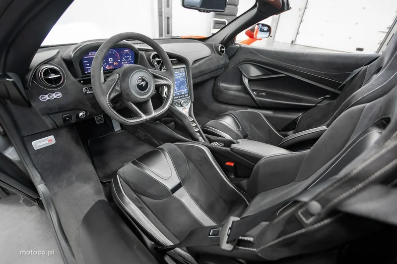 McLaren 720S Spider 29