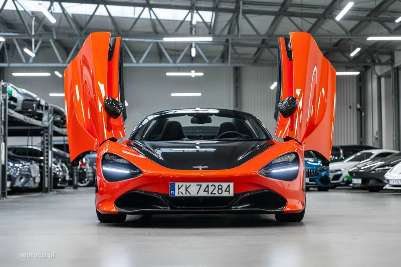 McLaren 720S Spider 4