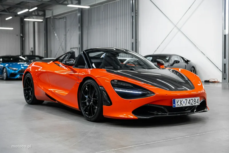 McLaren 720S Spider 41