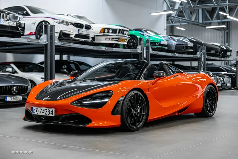 McLaren 720S Spider 42