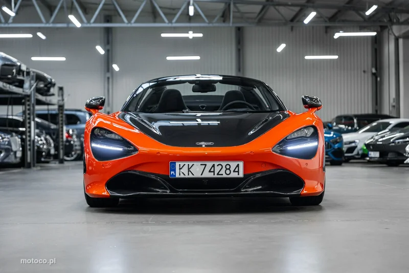 McLaren 720S Spider 43