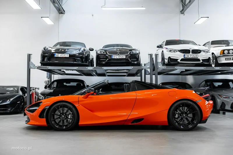 McLaren 720S Spider 44