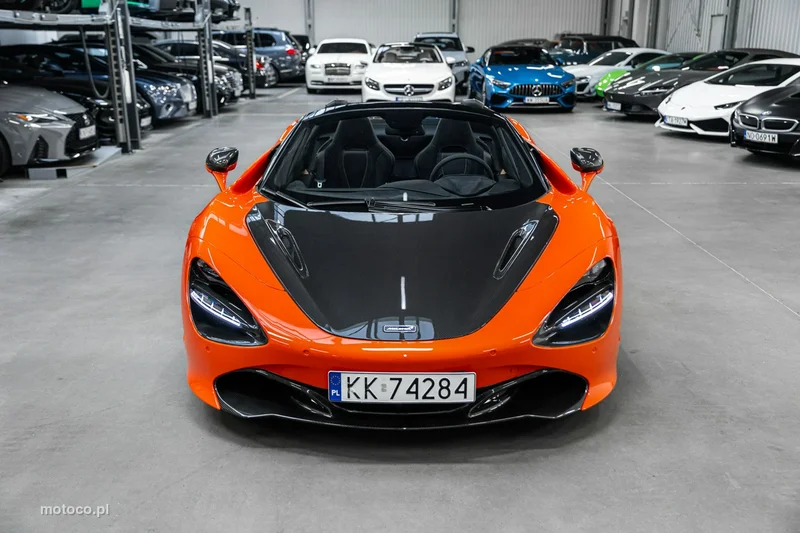 McLaren 720S Spider 45