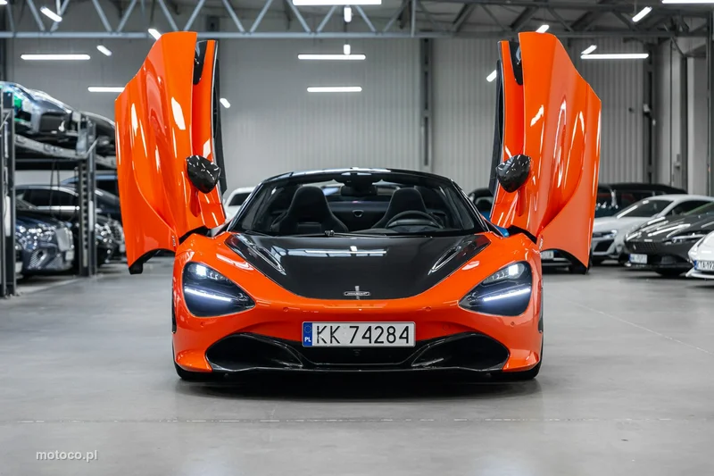 McLaren 720S Spider 46