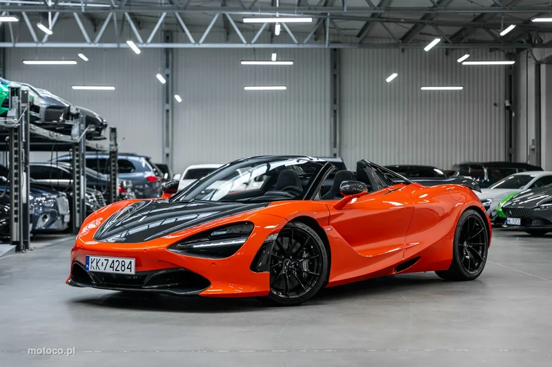 McLaren 720S Spider 47