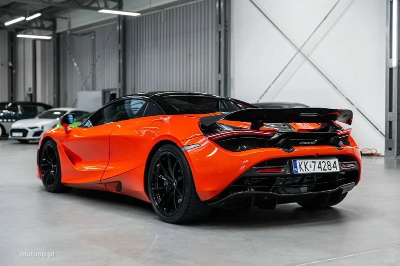 McLaren 720S Spider 49