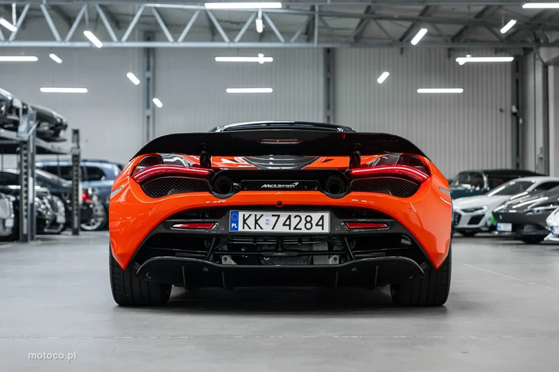 McLaren 720S Spider 50