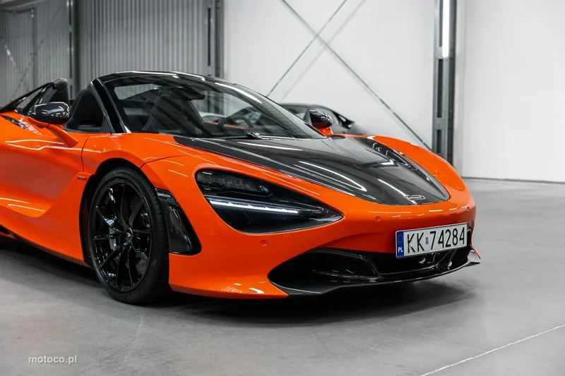 McLaren 720S Spider 52