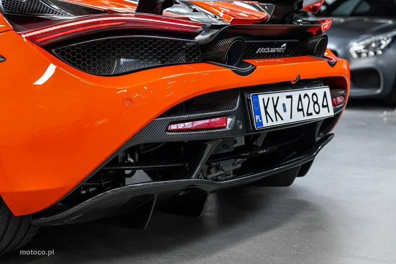 McLaren 720S Spider 56