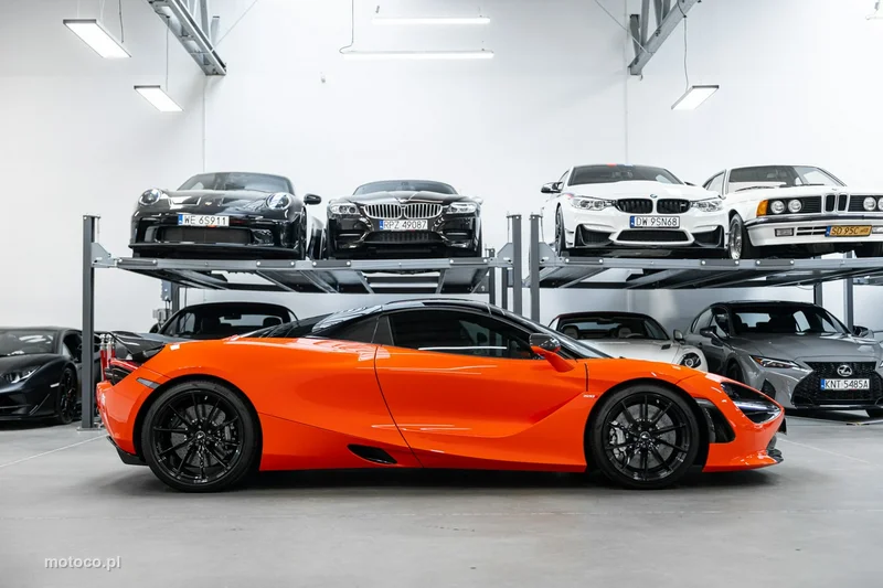 McLaren 720S Spider 7