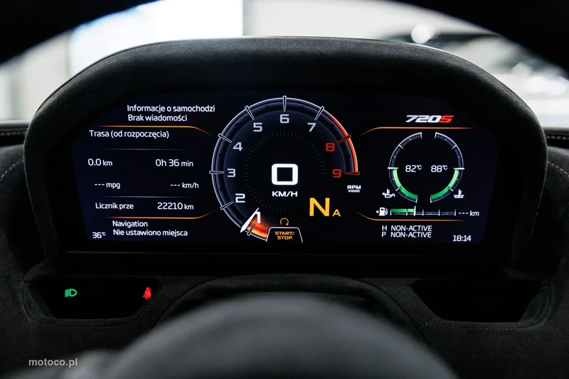 McLaren 720S Spider 80