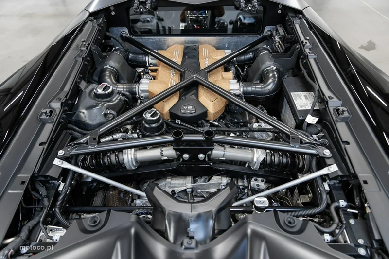 Lamborghini Aventador 25