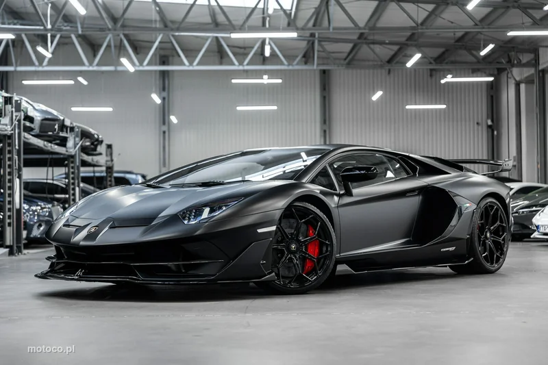 Lamborghini Aventador 44