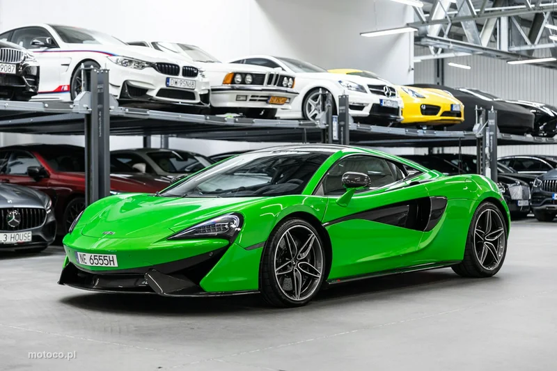 McLaren 570S Coupe 13