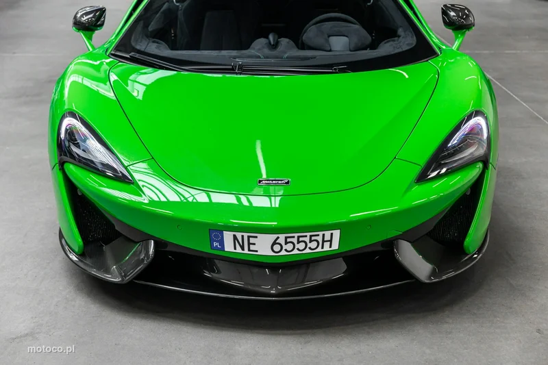 McLaren 570S Coupe 14