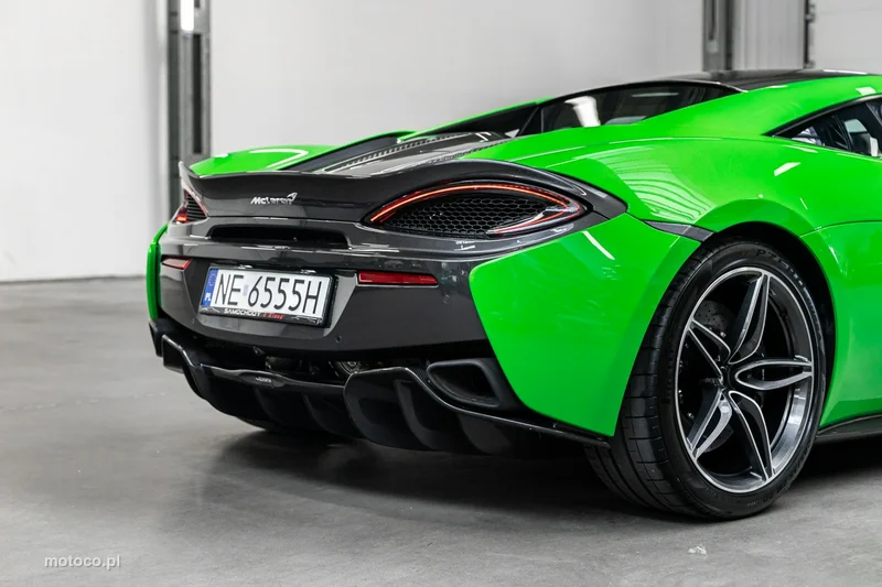 McLaren 570S Coupe 21