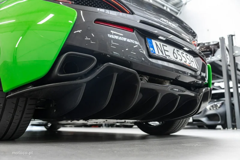McLaren 570S Coupe 22