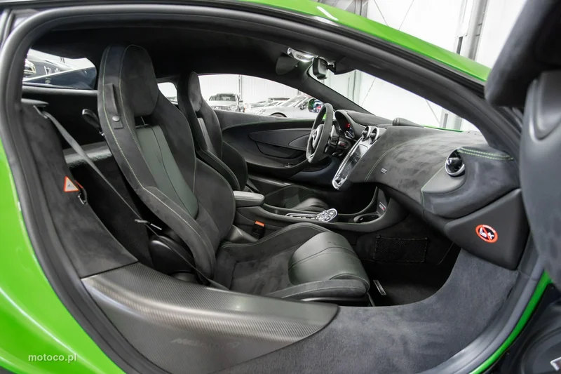 McLaren 570S Coupe 28