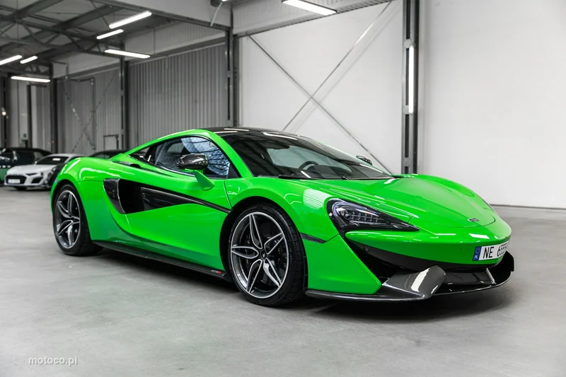 McLaren 570S Coupe 5