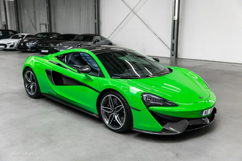 McLaren 570S Coupe 41