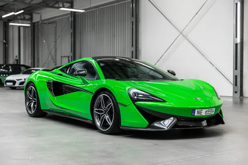 McLaren 570S Coupe 42