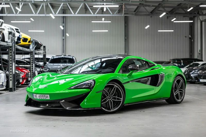 McLaren 570S Coupe 43