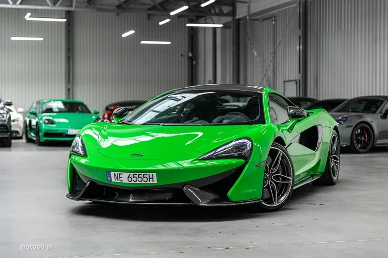 McLaren 570S Coupe 44