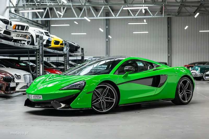 McLaren 570S Coupe 45
