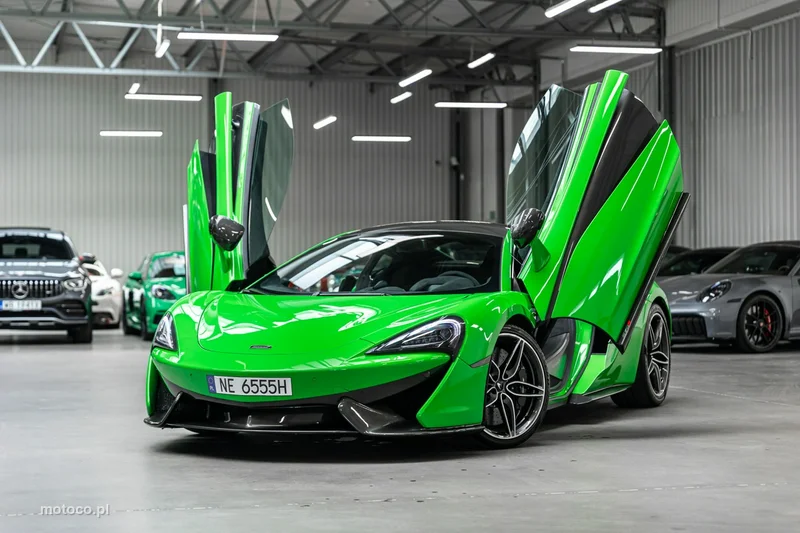 McLaren 570S Coupe 46