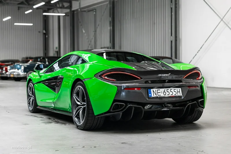 McLaren 570S Coupe 48