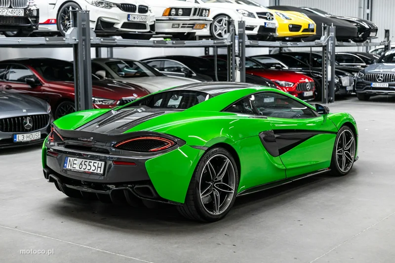 McLaren 570S Coupe 49
