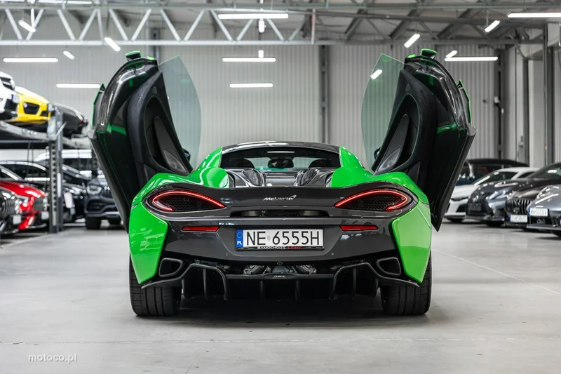 McLaren 570S Coupe 50
