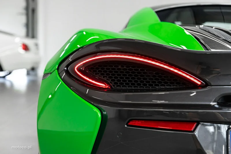McLaren 570S Coupe 56