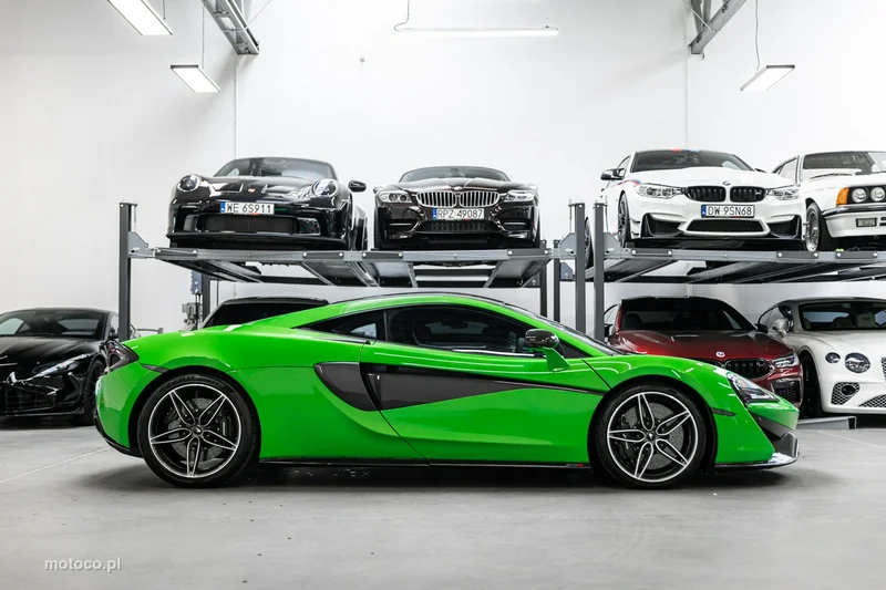 McLaren 570S Coupe 7