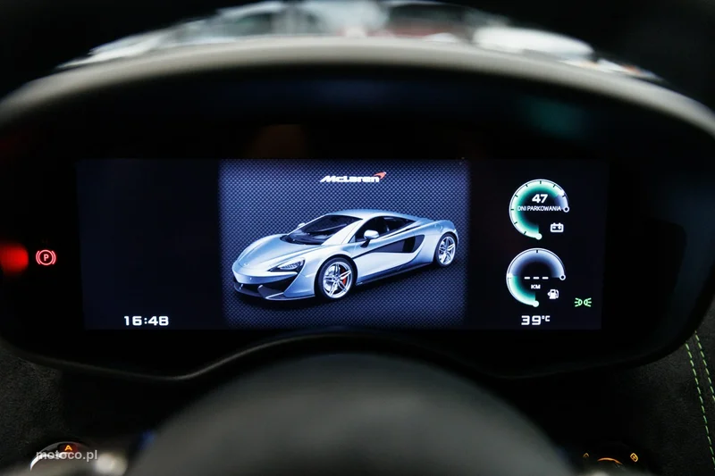 McLaren 570S Coupe 79