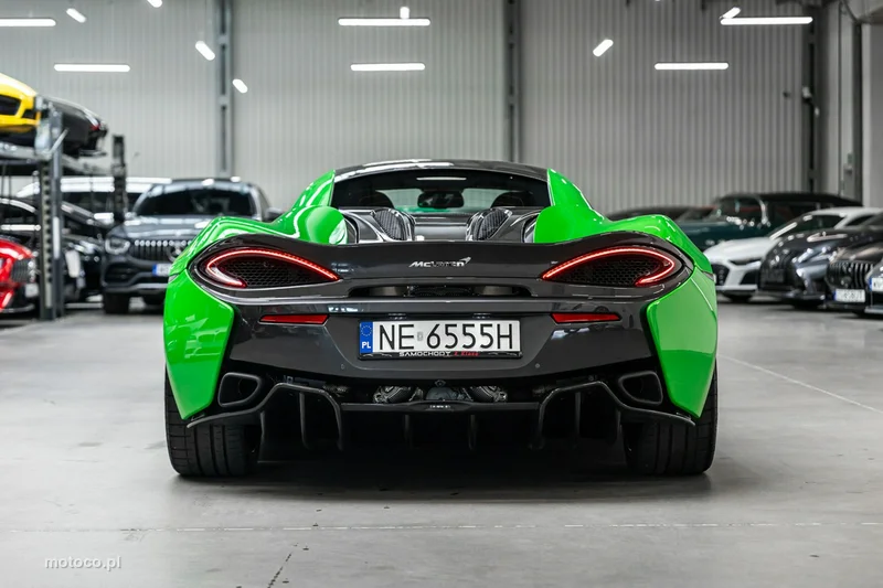 McLaren 570S Coupe 9